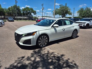 2026 Nissan Altima SV Sedan
