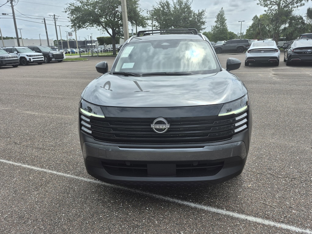 New 2026 Nissan Kicks SV SUV