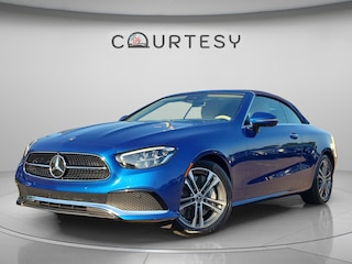 2023 Mercedes-Benz E-Class Convertible