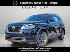 2025 Nissan Pathfinder SV SUV