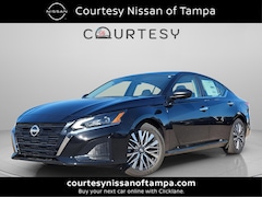 2025 Nissan Altima SV Sedan