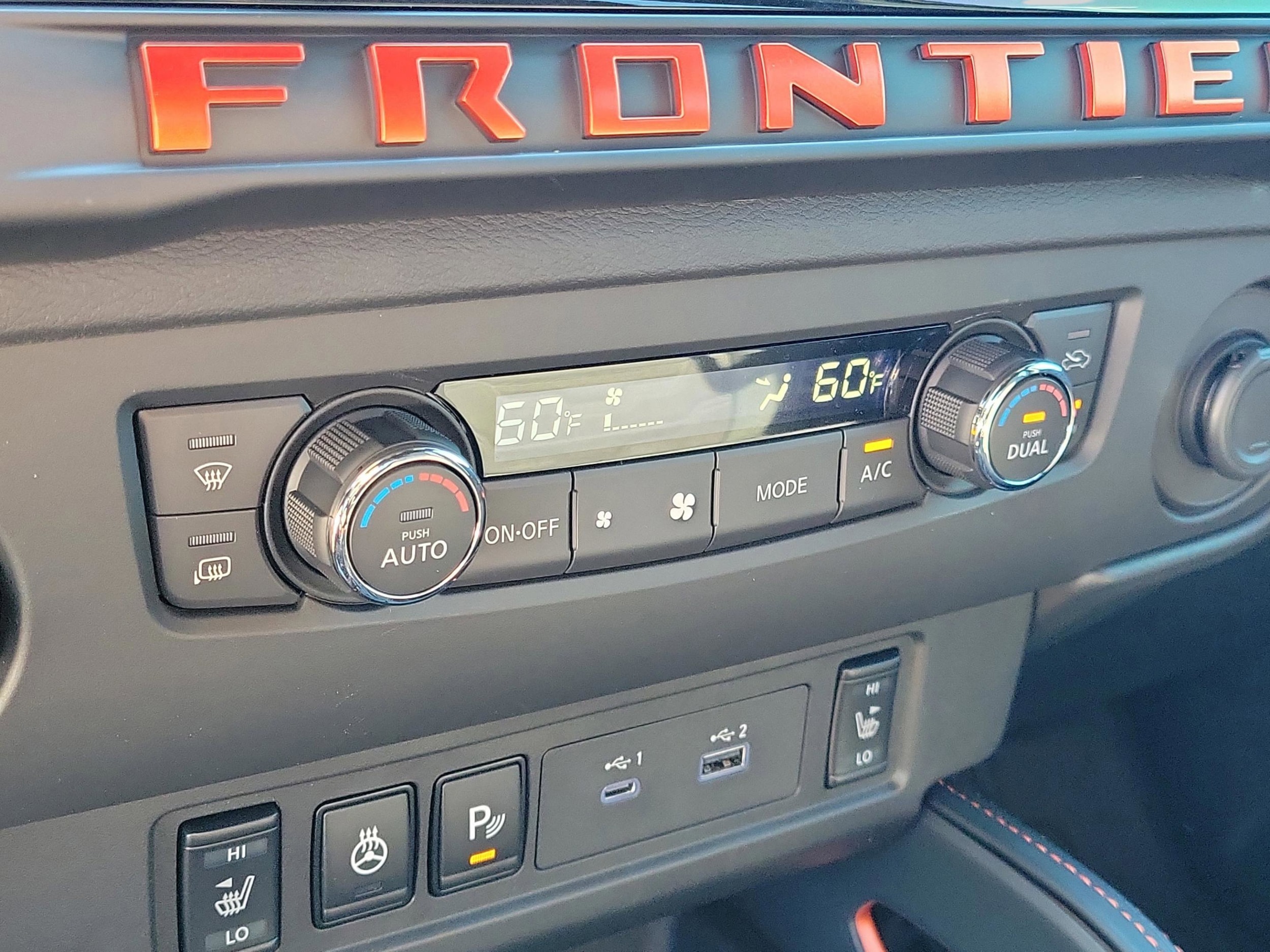 2026 Nissan Frontier PRO-4X - Photo 30