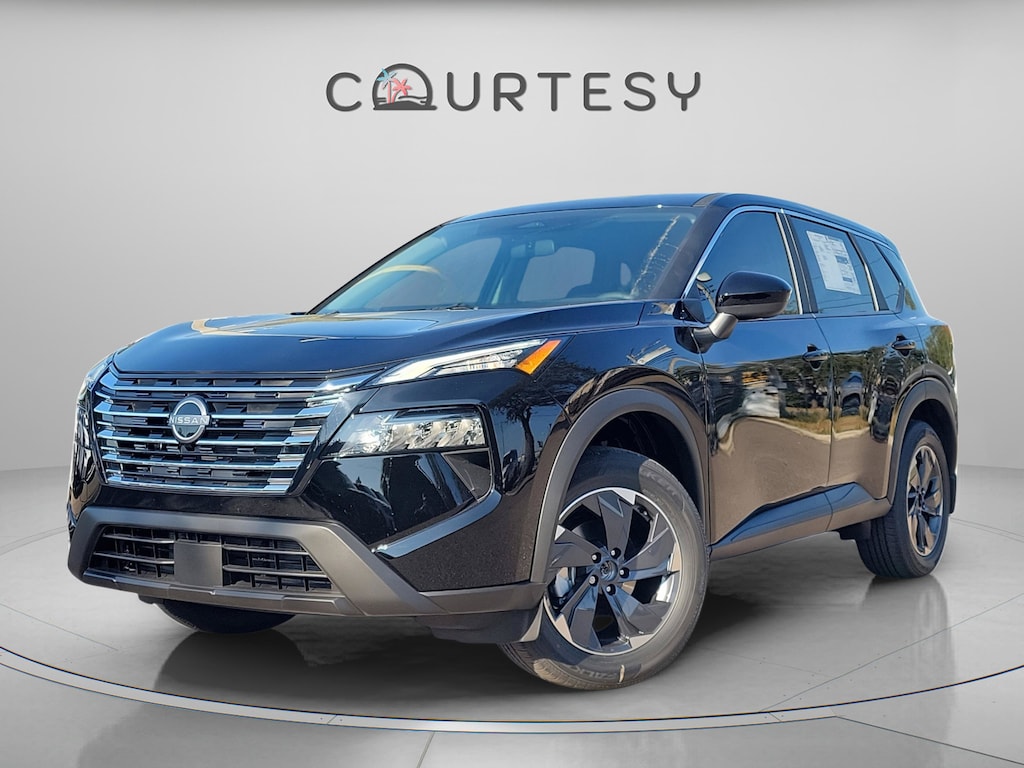 New 2026 Nissan Rogue SV SUV