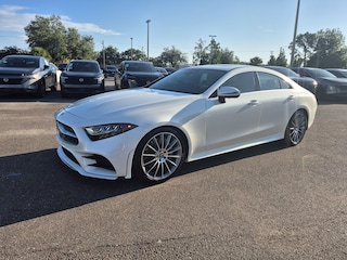 2021 Mercedes-Benz CLS 450 Sedan