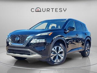 2021 Nissan Rogue SV SUV