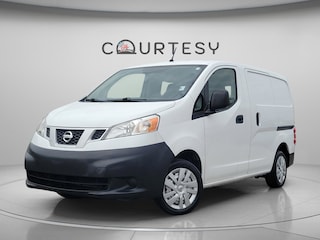 2017 Nissan NV200 S Van Compact Cargo Van