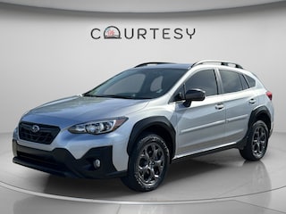 2021 Subaru Crosstrek Sport SUV