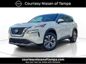2022 Nissan Rogue SV SUV