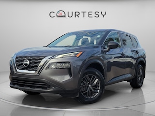 2021 Nissan Rogue S SUV