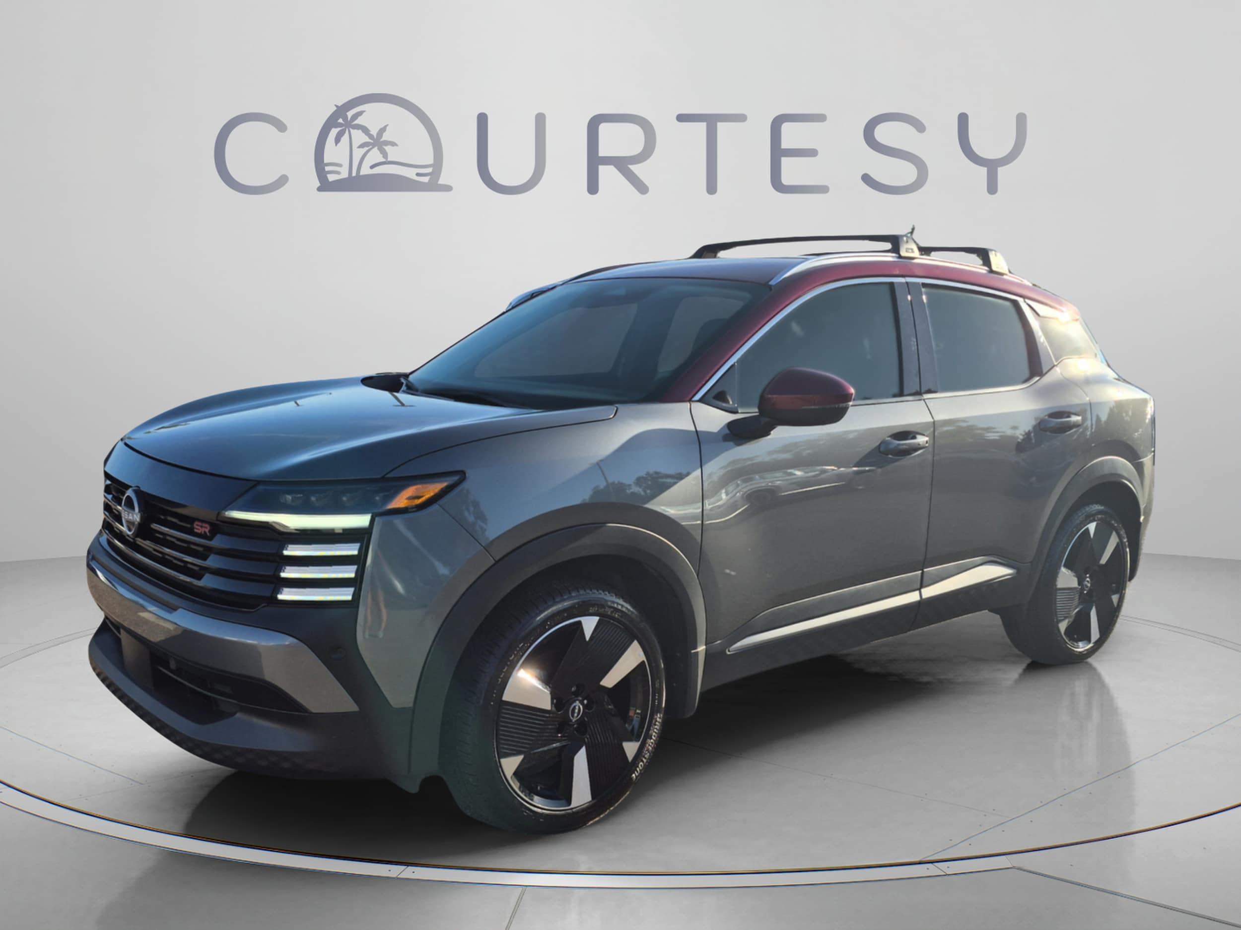 2025 Nissan Kicks