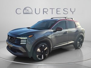 2025 Nissan Kicks SR SUV