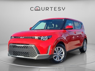 2023 Kia Soul LX Hatchback