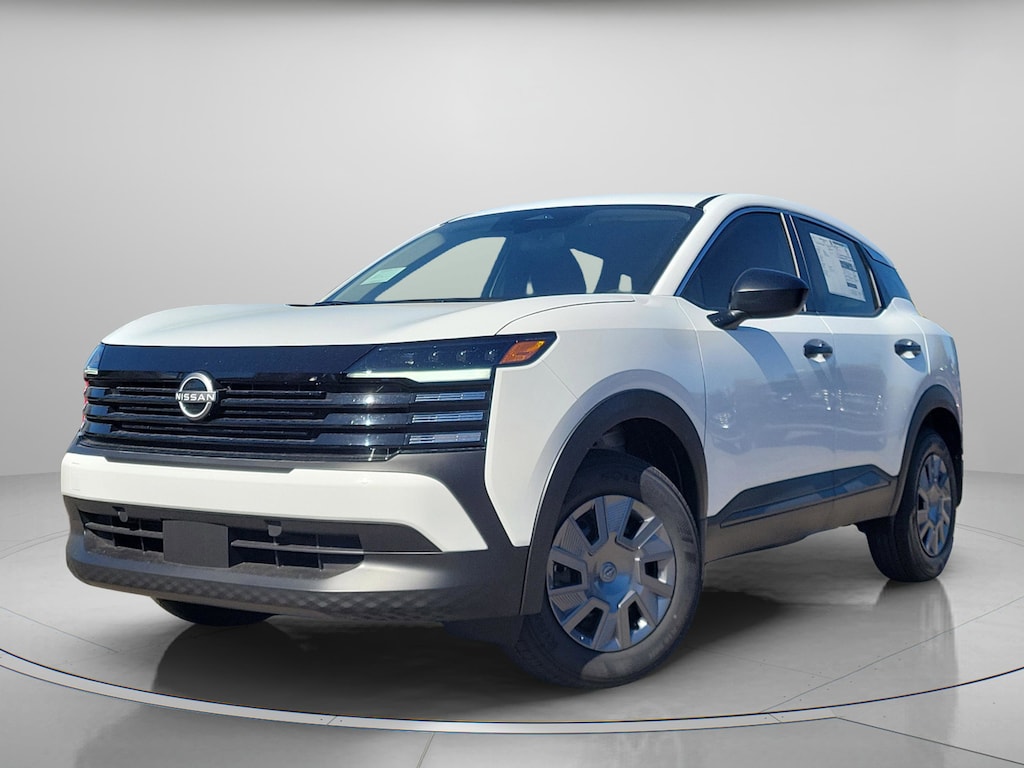 New 2026 Nissan Kicks S SUV