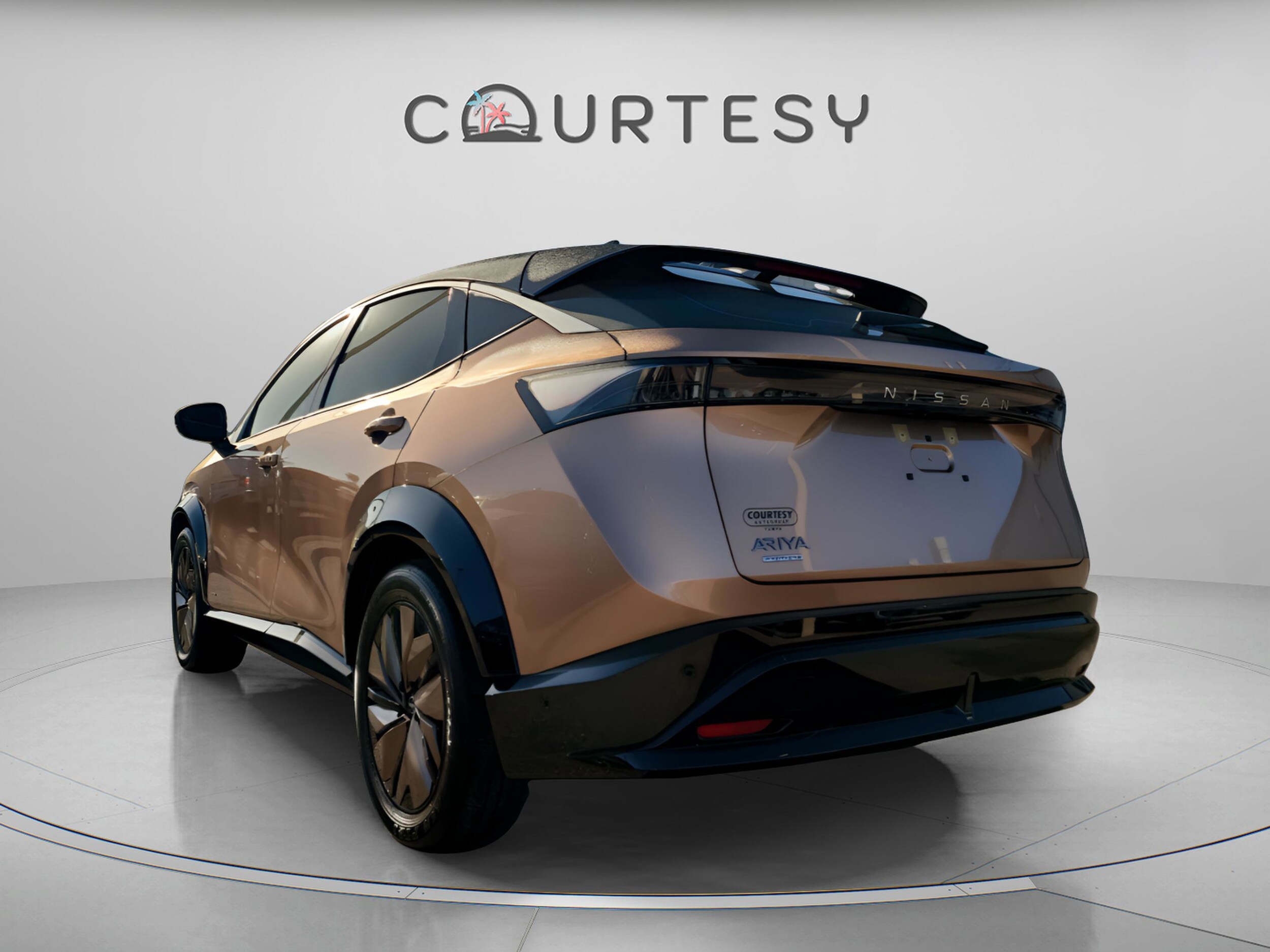 Certified 2023 Nissan Ariya Premiere with VIN JN1BF0BA8PM402061 for sale in Tampa, FL