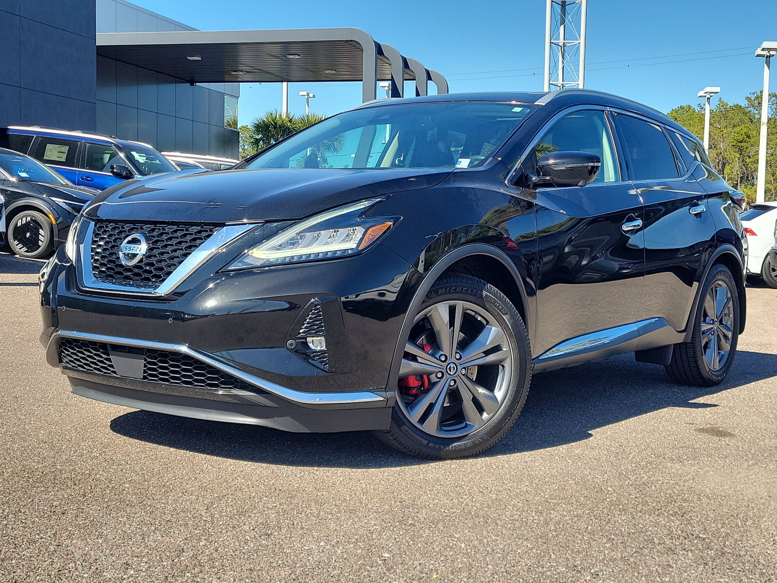 2019 Nissan Murano