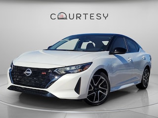 2025 Nissan Sentra SR Sedan