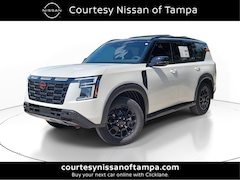 2025 Nissan Armada PRO-4X SUV