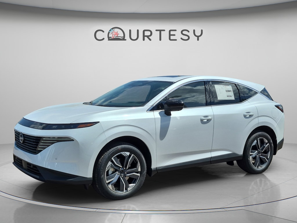New 2026 Nissan Murano SL SUV