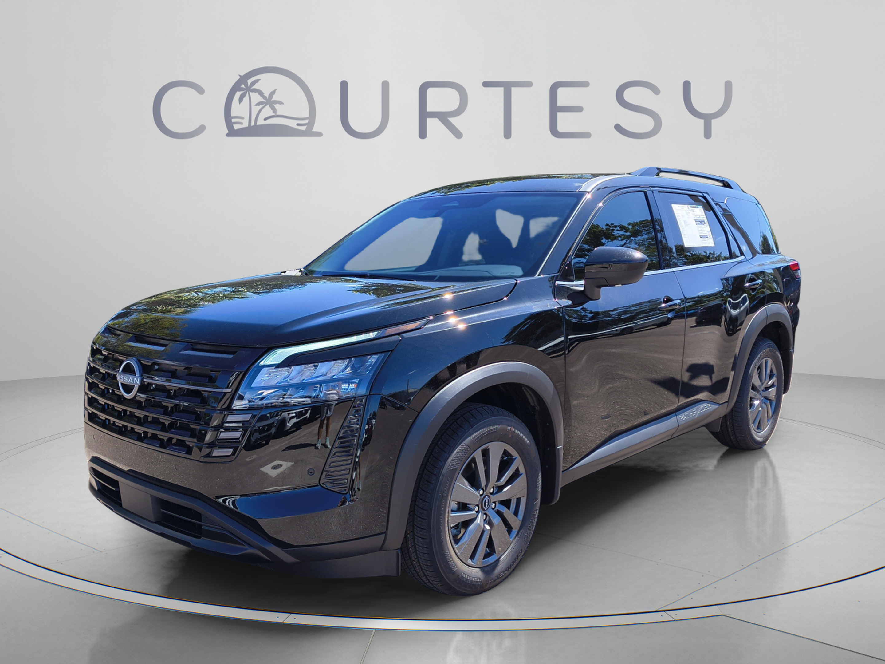 2026 Nissan Pathfinder