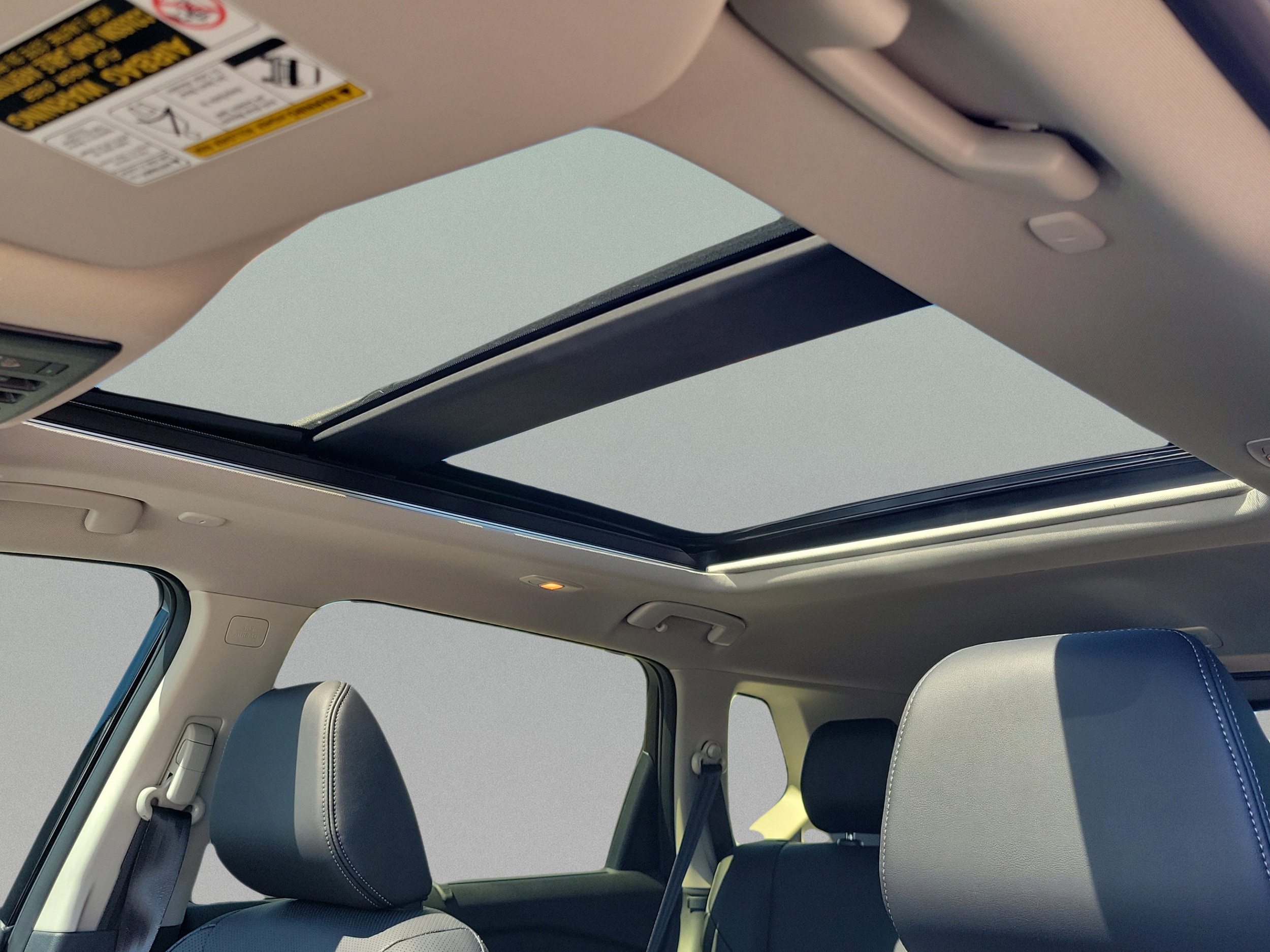 2026 Nissan Rogue Platinum - Photo 34