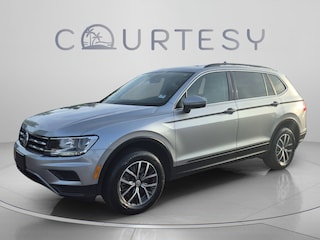 2019 Volkswagen Tiguan 2.0T SE 4MOTION SUV