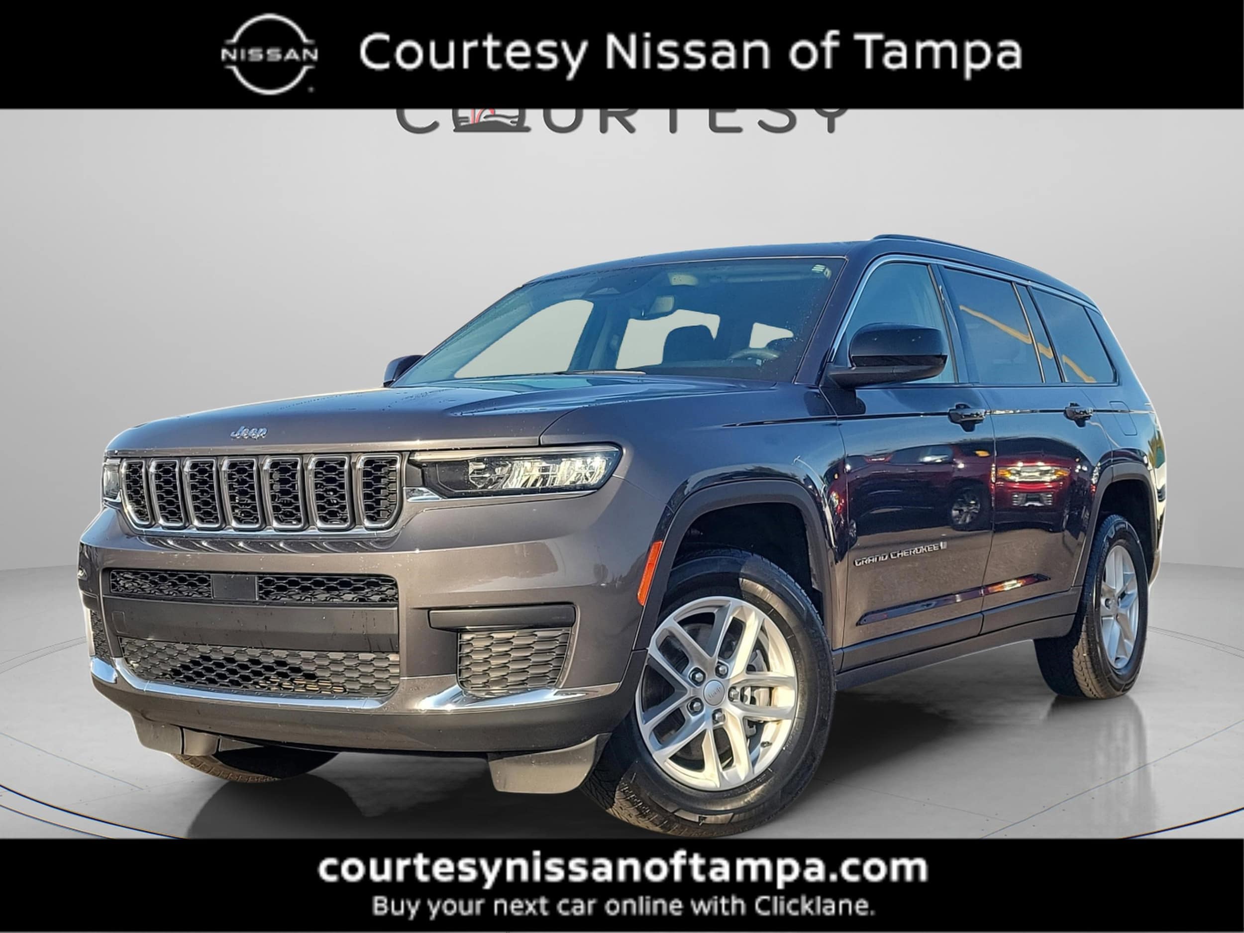 2023 Jeep Grand Cherokee L Laredo's photo