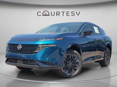 2026 Nissan Murano Platinum SUV