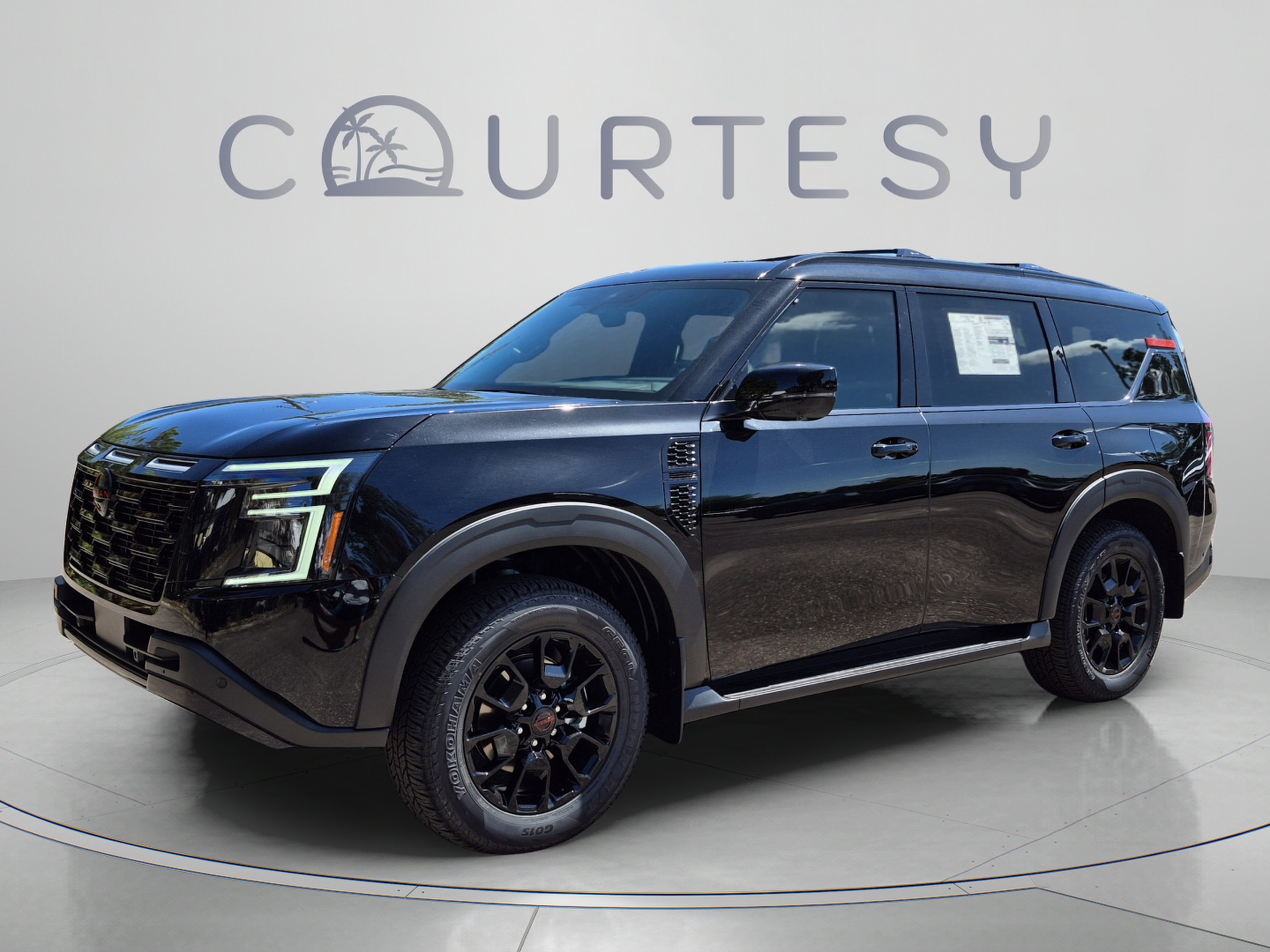 2026 Nissan Armada PRO-4X SUV