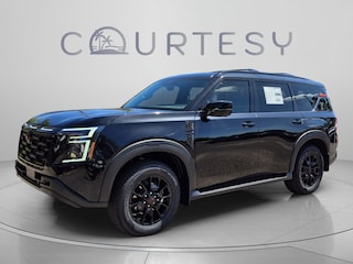 2026 Nissan Armada PRO-4X SUV