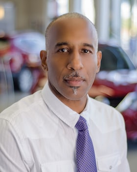 Staff member Bryan Perry from ID_a9128e4c7a71