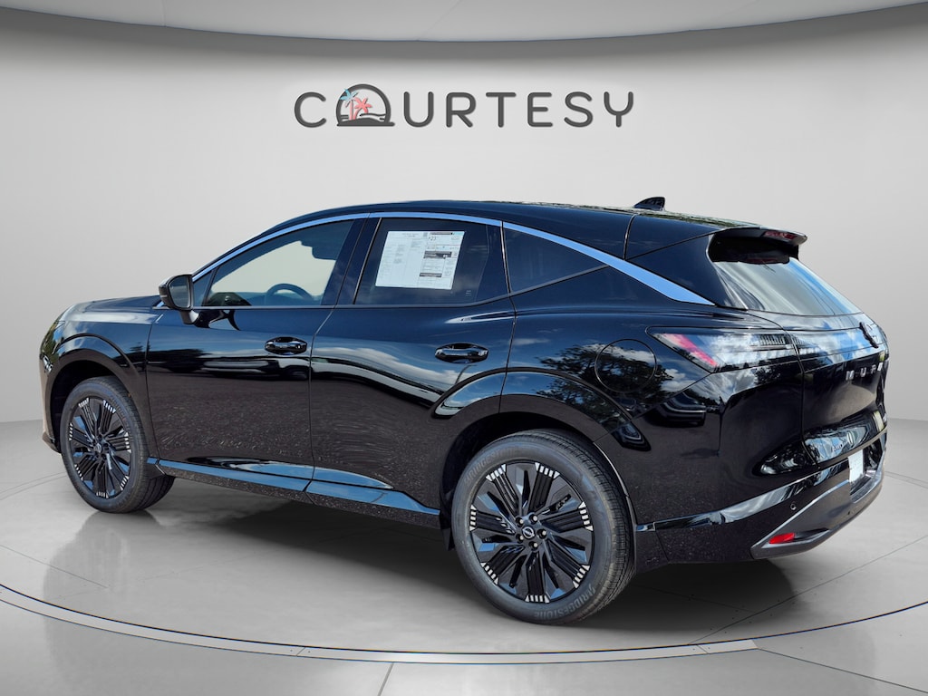New 2026 Nissan Murano Platinum SUV