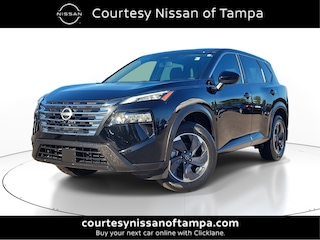 2024 Nissan Rogue SV SUV