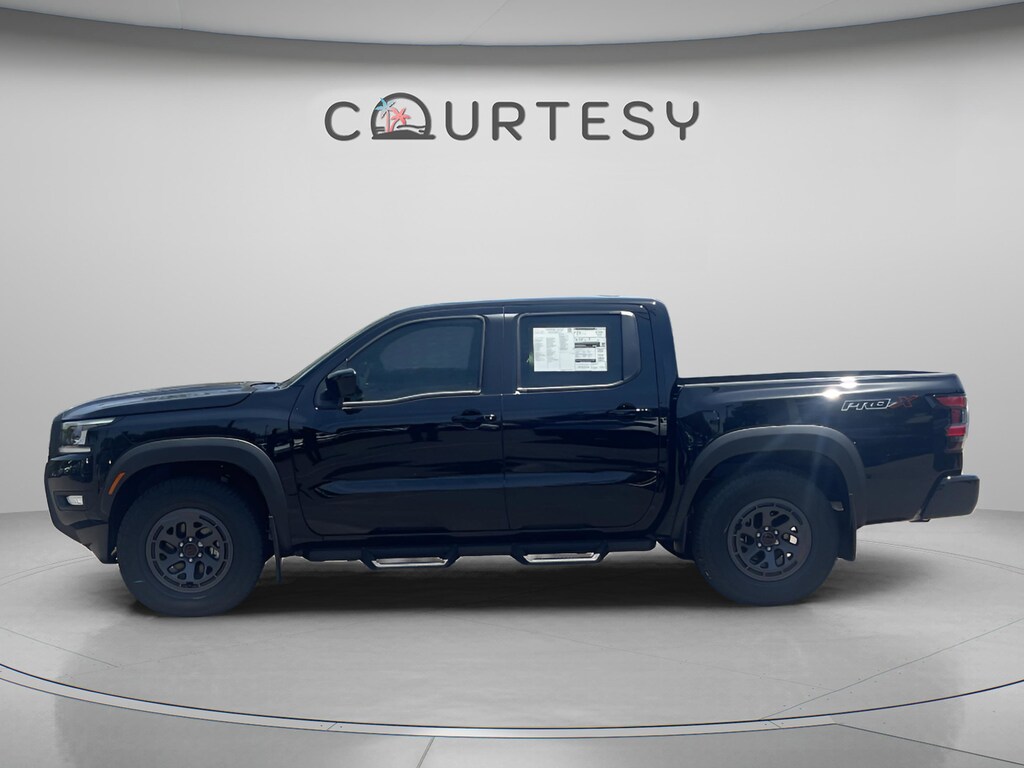 New 2026 Nissan Frontier PRO-X Truck Crew Cab