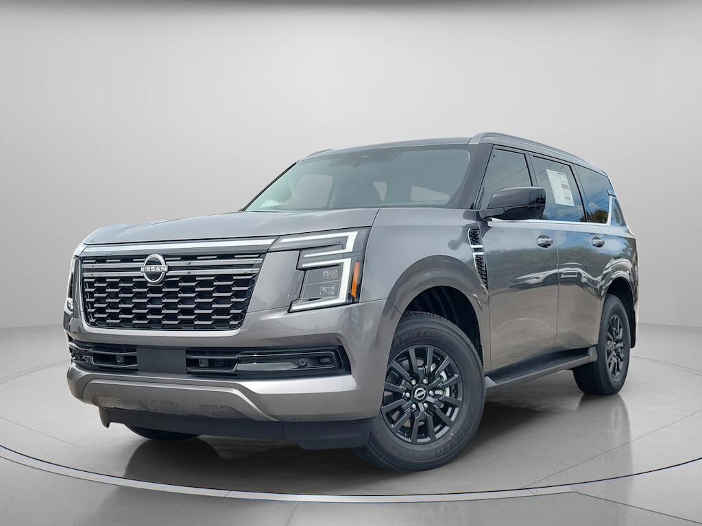 New 2026 Nissan Armada SV SUV