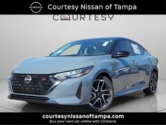 2025 Nissan Sentra SR Sedan