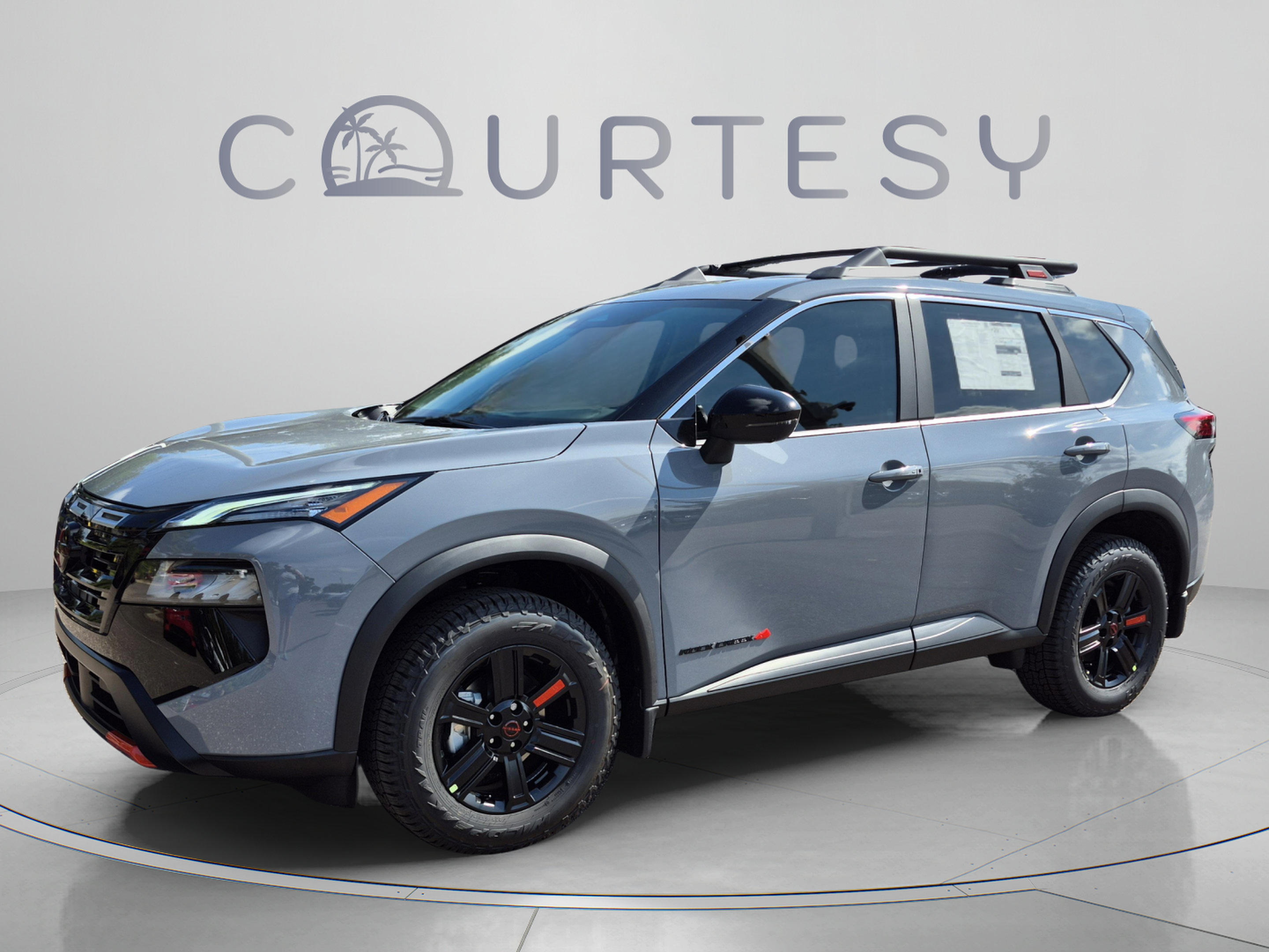 2026 Nissan Rogue Rock Creek SUV