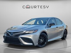 2022 Toyota Camry Hybrid