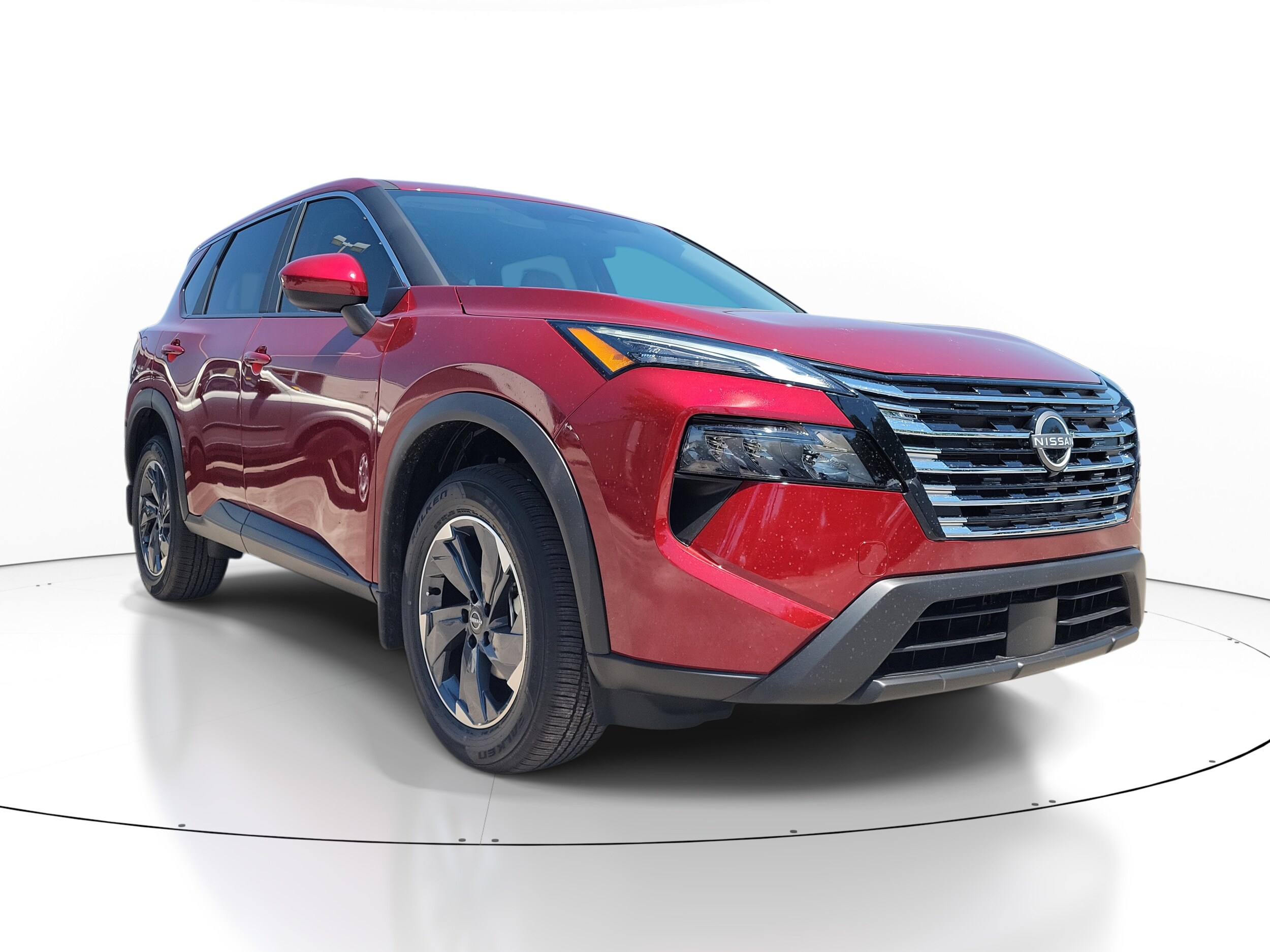 2025 Nissan Rogue SV photo 3
