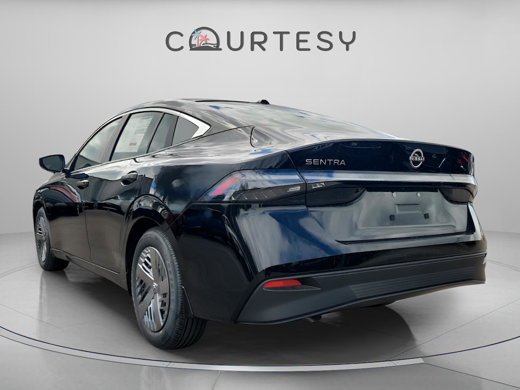 New 2026 Nissan Sentra S Sedan