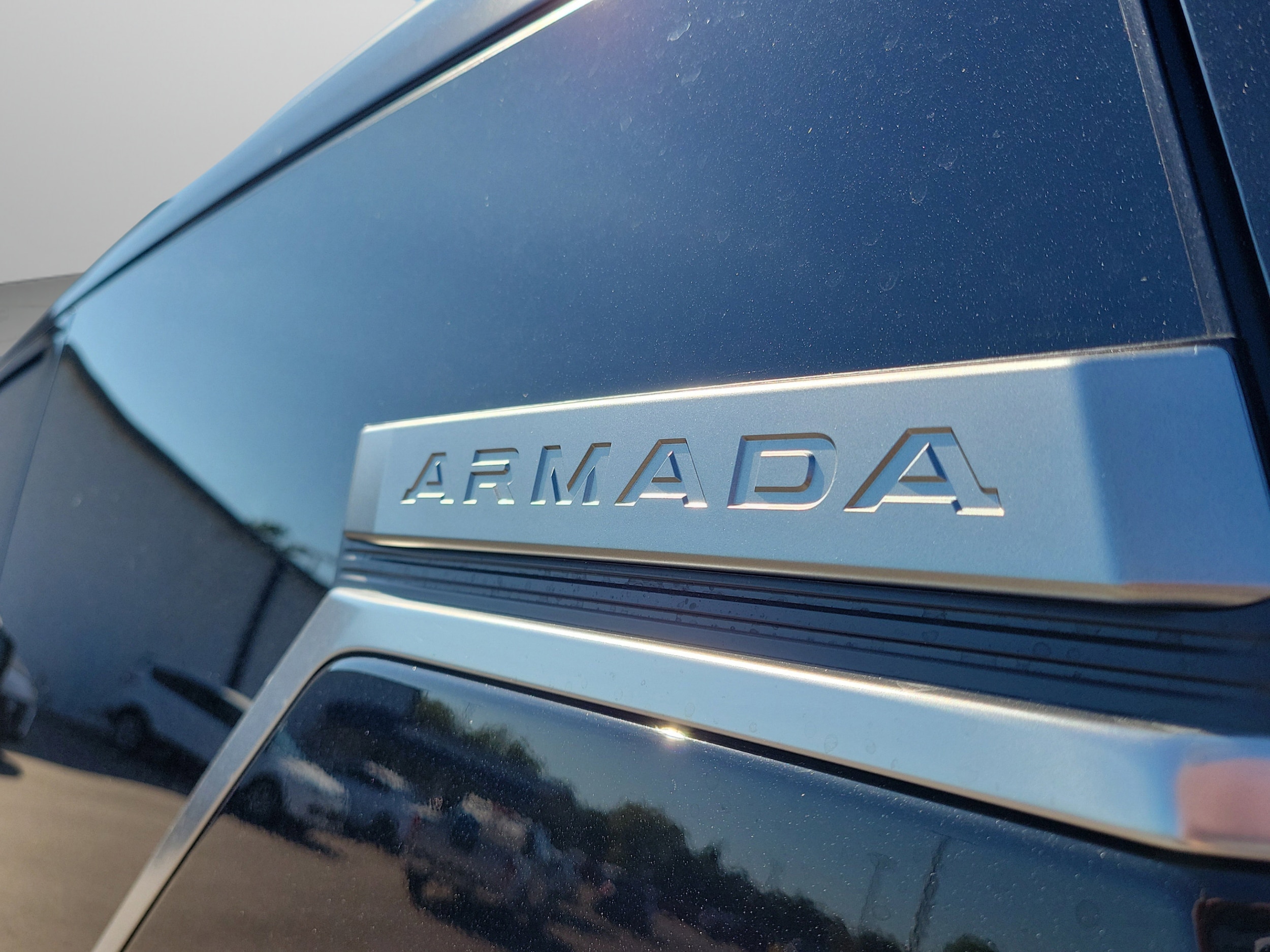 2026 Nissan Armada Platinum Reserve - Photo 34