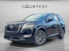 2025 Nissan Pathfinder