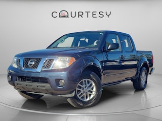 2019 Nissan Frontier SV Truck Crew Cab