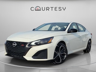 2024 Nissan Altima 2.5 SR Sedan