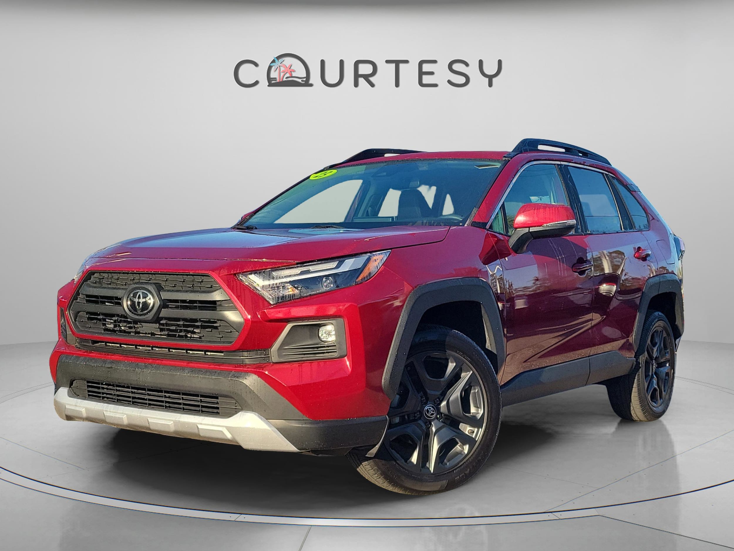 2023 Toyota RAV4 Adventure