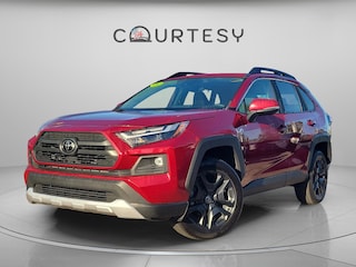 2023 Toyota RAV4 Adventure SUV