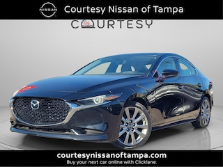 2022 Mazda Mazda3 Premium Package Sedan