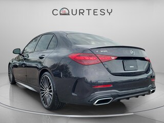2024 Mercedes-Benz C-Class C 300 Sedan