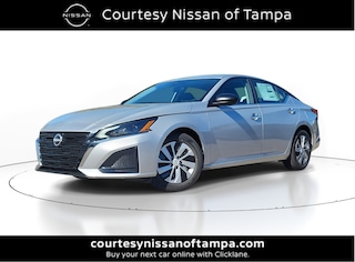 2025 Nissan Altima S Sedan