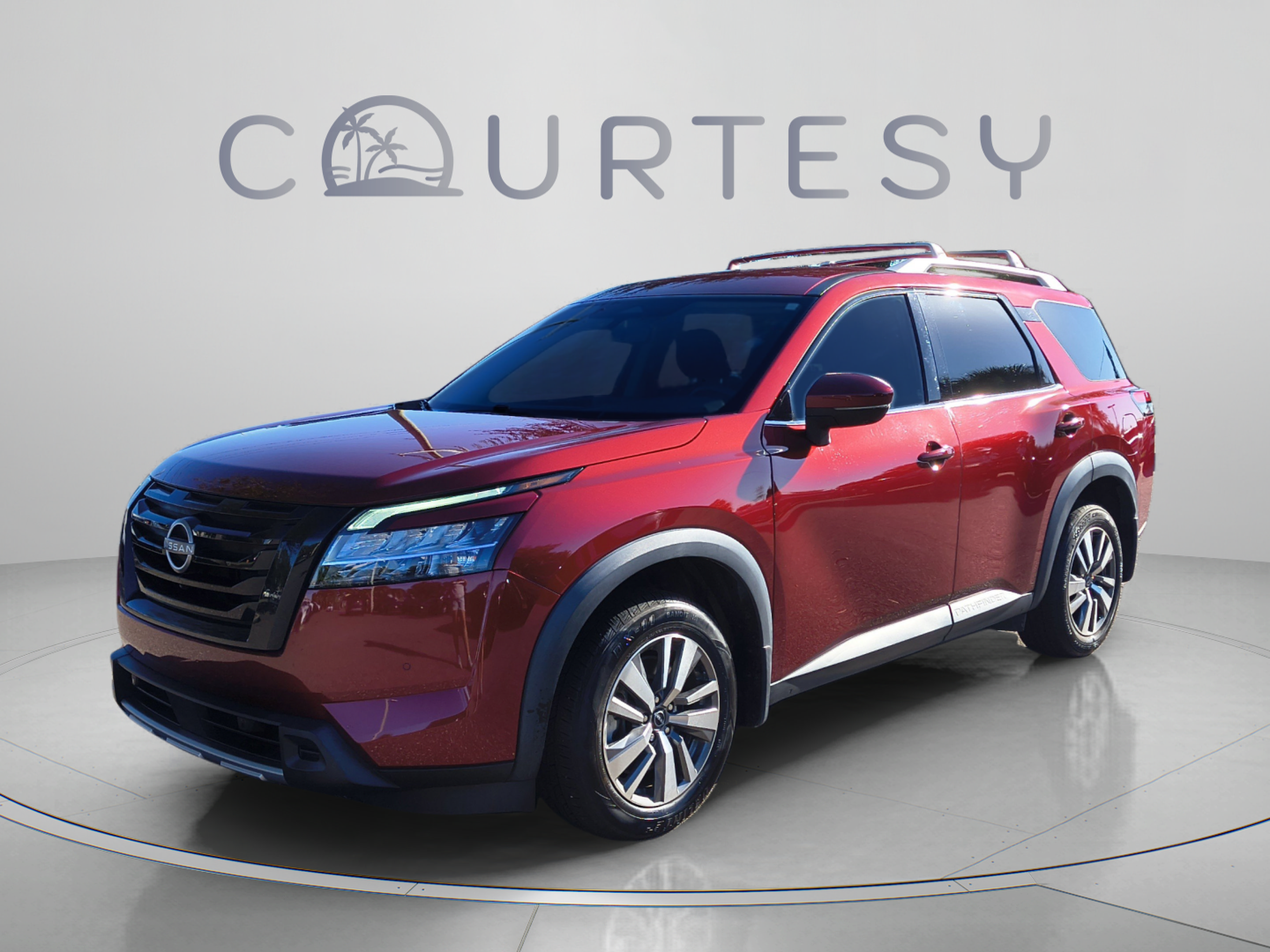 Certified 2023 Nissan Pathfinder SL SUV