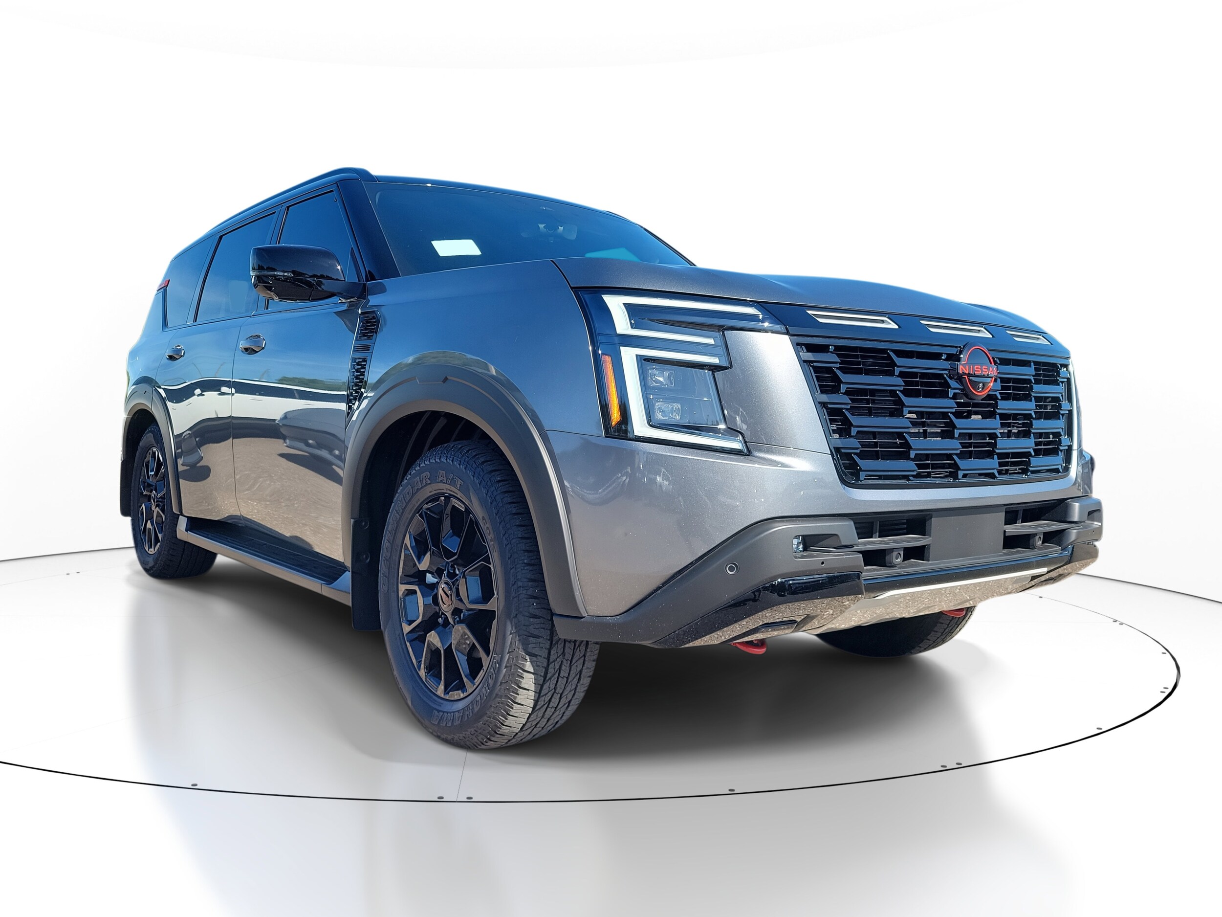 2025 Nissan Armada photo 2